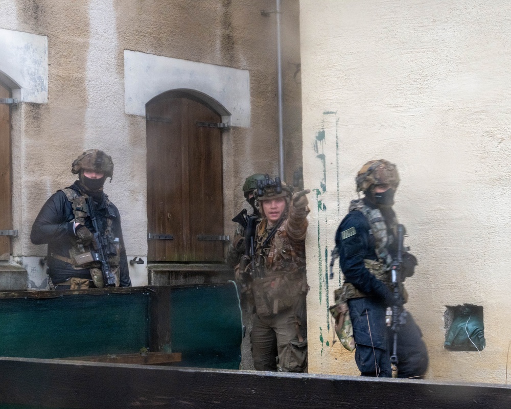 Joint Multinational Readiness Center v. 1st Armored Division: Combined Resolve 26-05