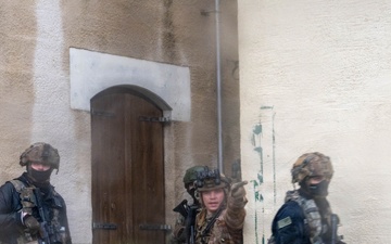 Joint Multinational Readiness Center v. 1st Armored Division: Combined Resolve 26-05