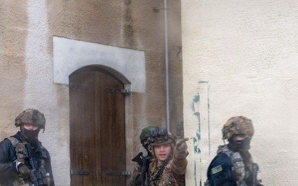 Joint Multinational Readiness Center v. 1st Armored Division: Combined Resolve 26-05