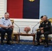 Washington National Guard senior leaders meet with Chief of Defense Forces of the Royal Thai Armed Forces
