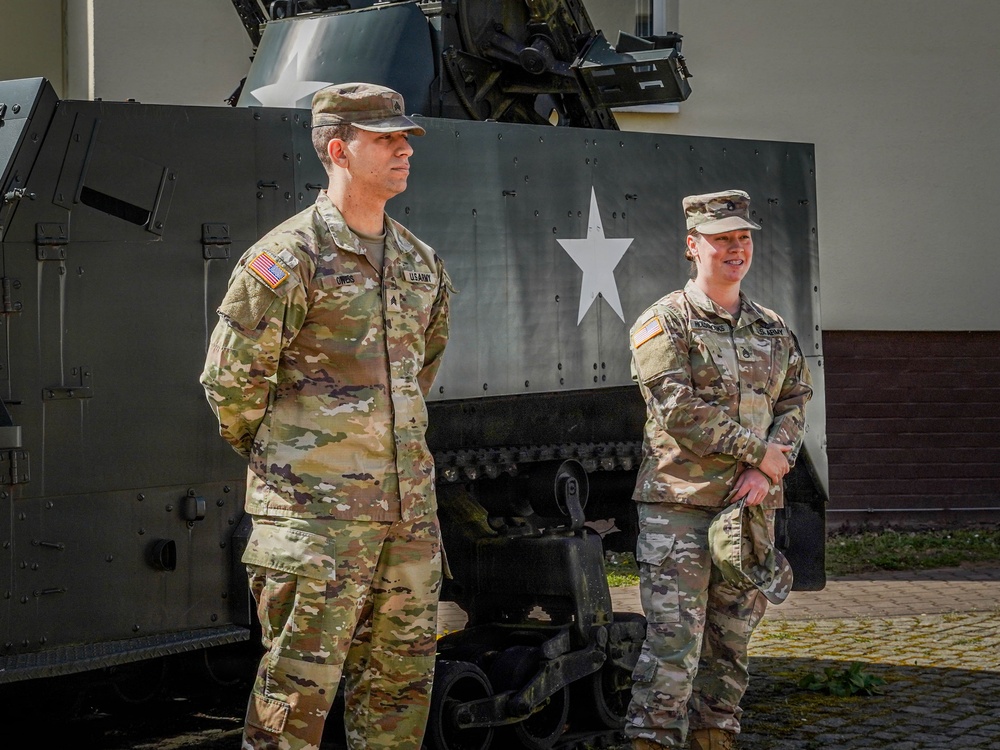 10th AAMDC Promotes SSG Owens