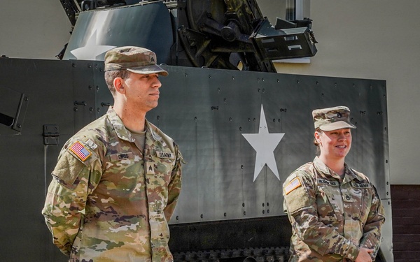 10th AAMDC Promotes SSG Owens