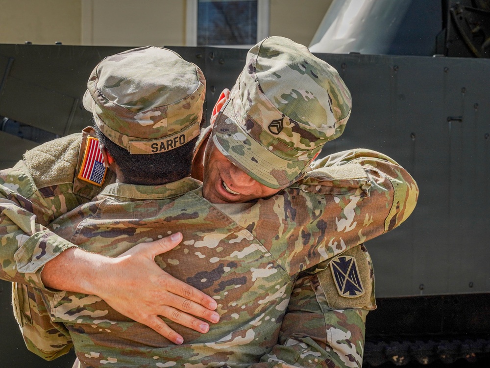 10th AAMDC Promotes SSG Owens