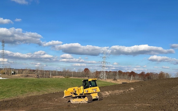 FUSRAP Seaway Site Visit