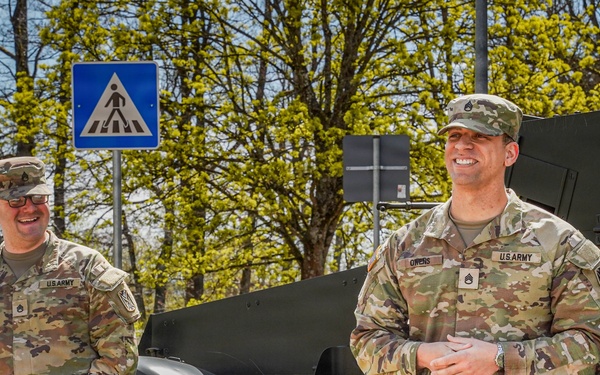 10th AAMDC Promotes SSG Owens