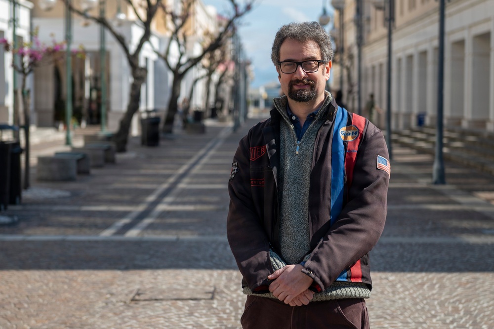 The Unseen Engine: Meet the Civilians of the Year Keeping the Navy Running on Three Continents