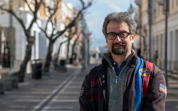 The Unseen Engine: Meet the Civilians of the Year Keeping the Navy Running on Three Continents