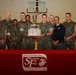 Commander's Cup Presentation