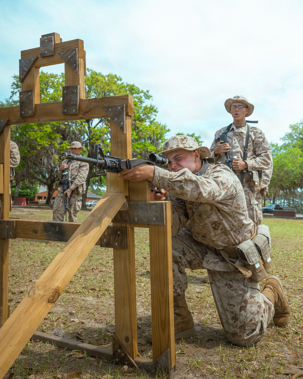 Golf Company Grass Week