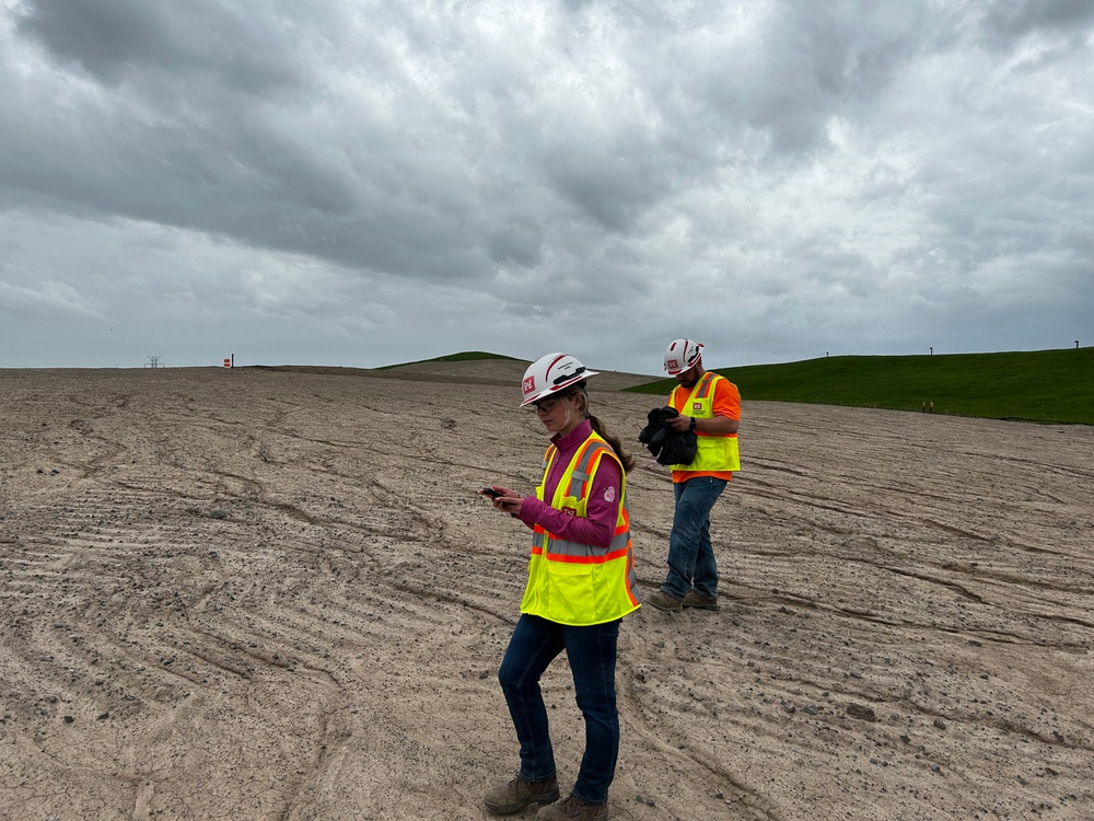 Formerly Utilized Remedial Action Program Seaway Site Visit
