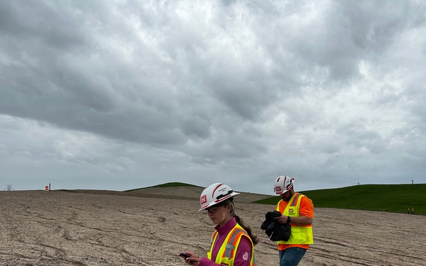 Formerly Utilized Remedial Action Program Seaway Site Visit