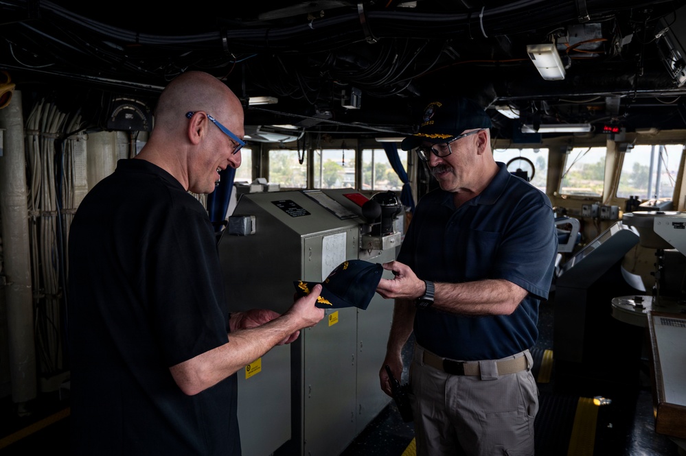 U.S. Embassy to the Philippines Chargé d’Affaires a.i. visits 26-1PH