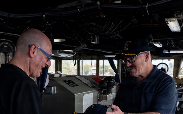 U.S. Embassy to the Philippines Chargé d’Affaires a.i. visits 26-1PH