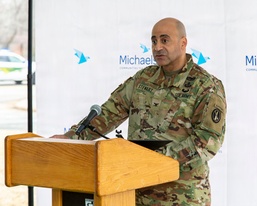 Young Village Groundbreaking