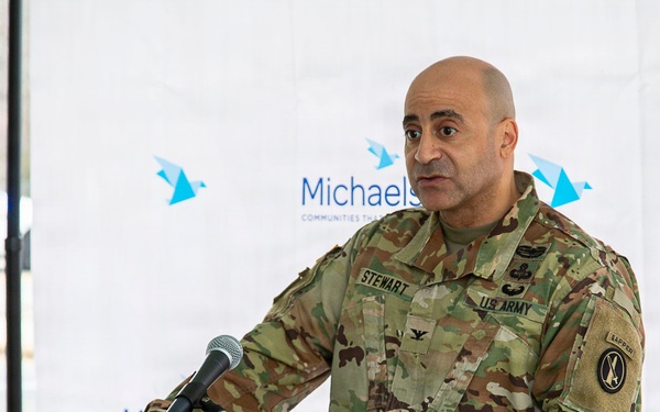 Young Village Groundbreaking