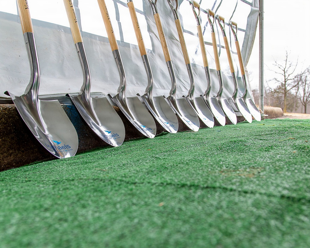 Young Village Groundbreaking