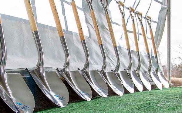 Young Village Groundbreaking