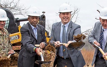 Young Village Groundbreaking