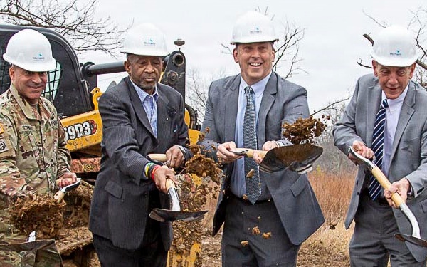 Young Village Groundbreaking