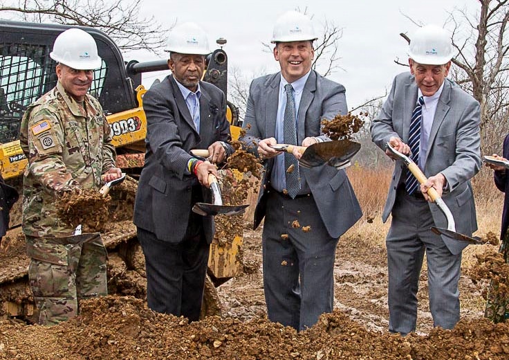 Young Village Groundbreaking