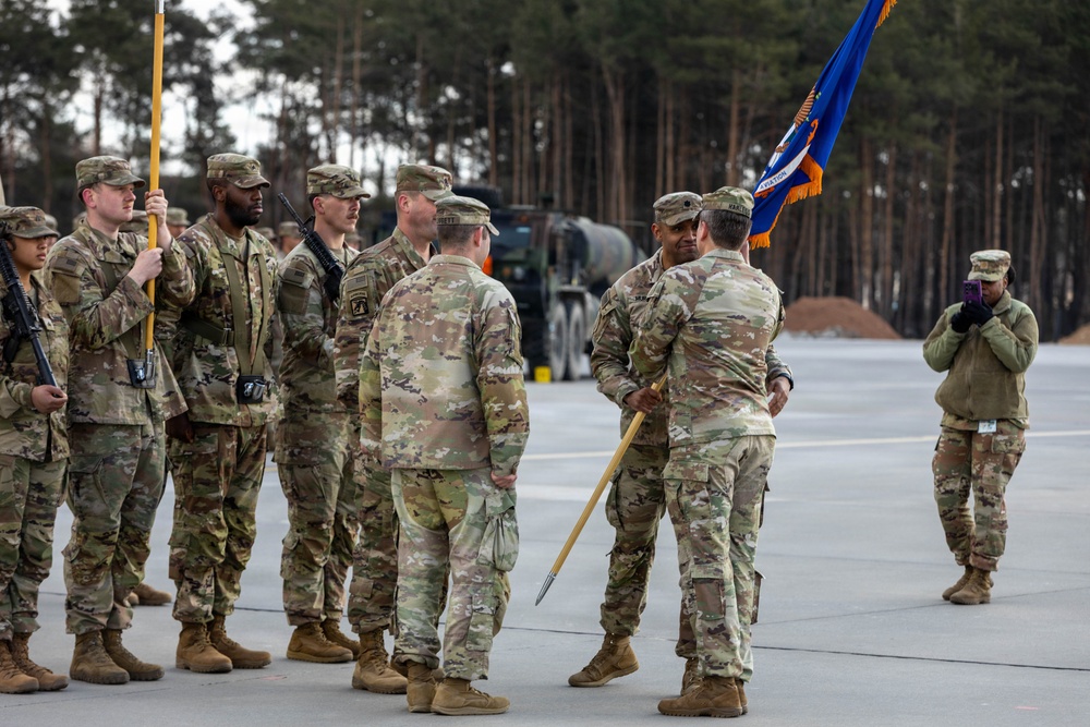 1-3 Attack Battalion Change of Command