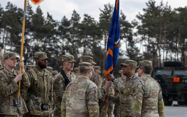 1-3 Attack Battalion Change of Command