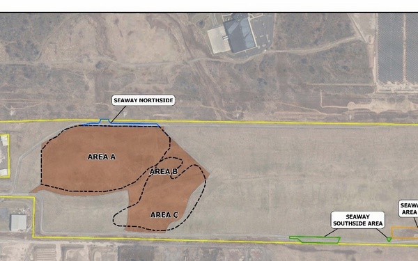 Formerly Utilized Remedial Action Program Seaway Site Visit