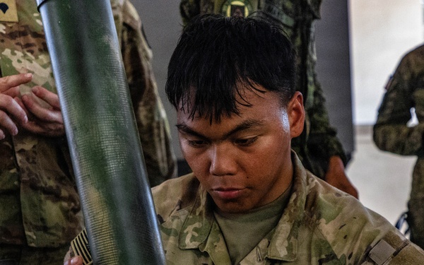 U.S. and Philippine Soldiers Conduct Electronic Warfare Training at Exercise Salaknib 2026