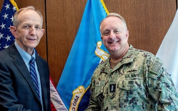 Dr. David J. Smith named deputy director of the Defense Health Agency