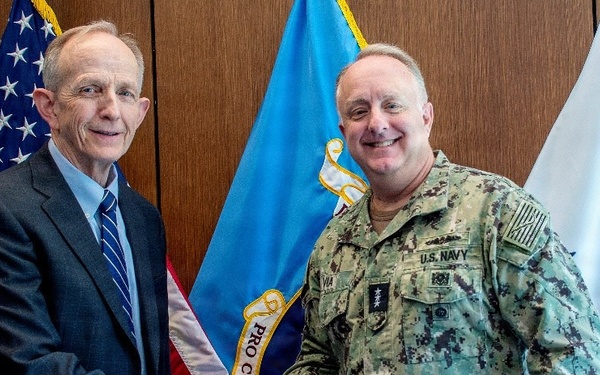 Dr. David J. Smith named deputy director of the Defense Health Agency