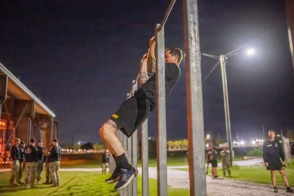 2026 Best Jumpmaster Competition