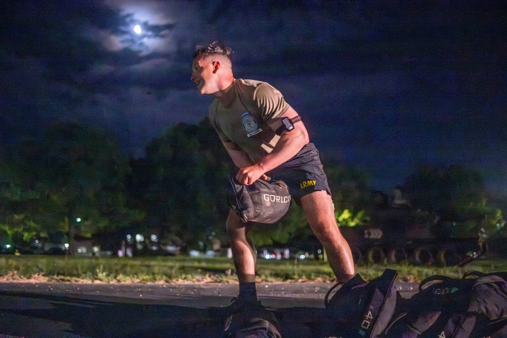 2026 Best Jumpmaster Competition