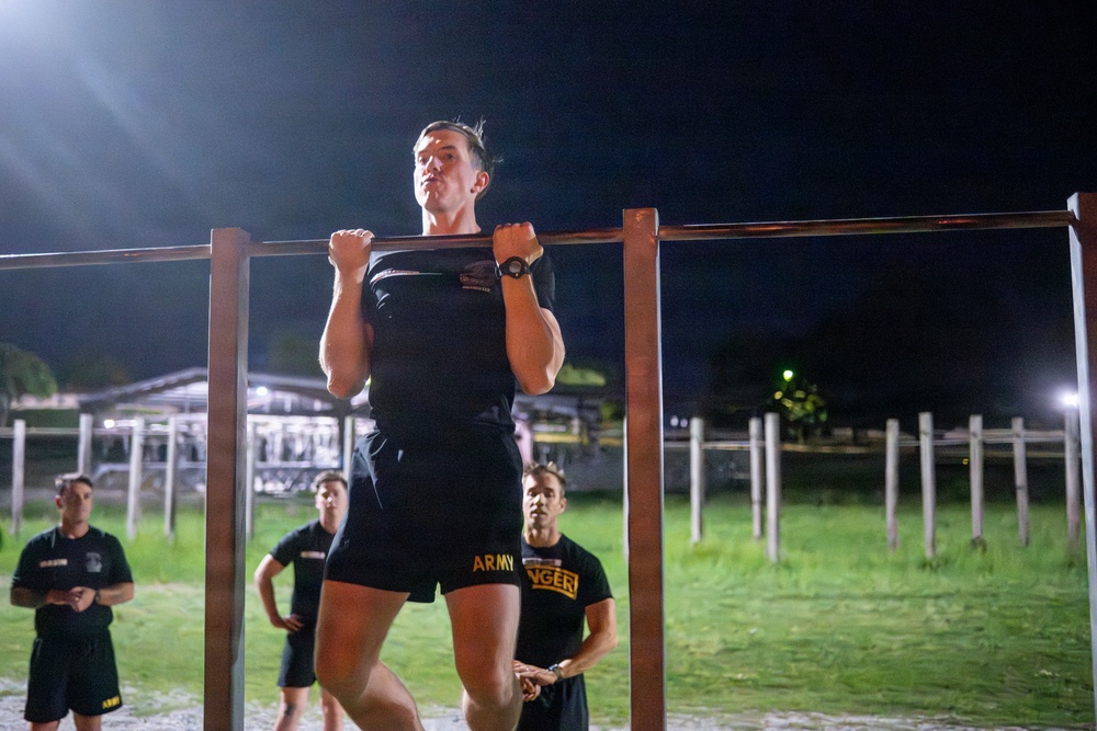 2026 Best Jumpmaster Competition