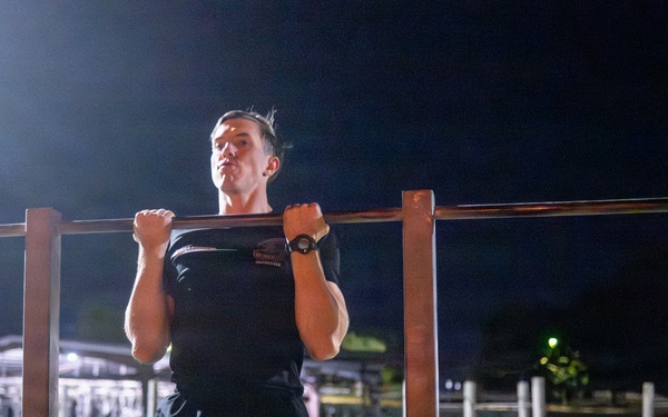 2026 Best Jumpmaster Competition