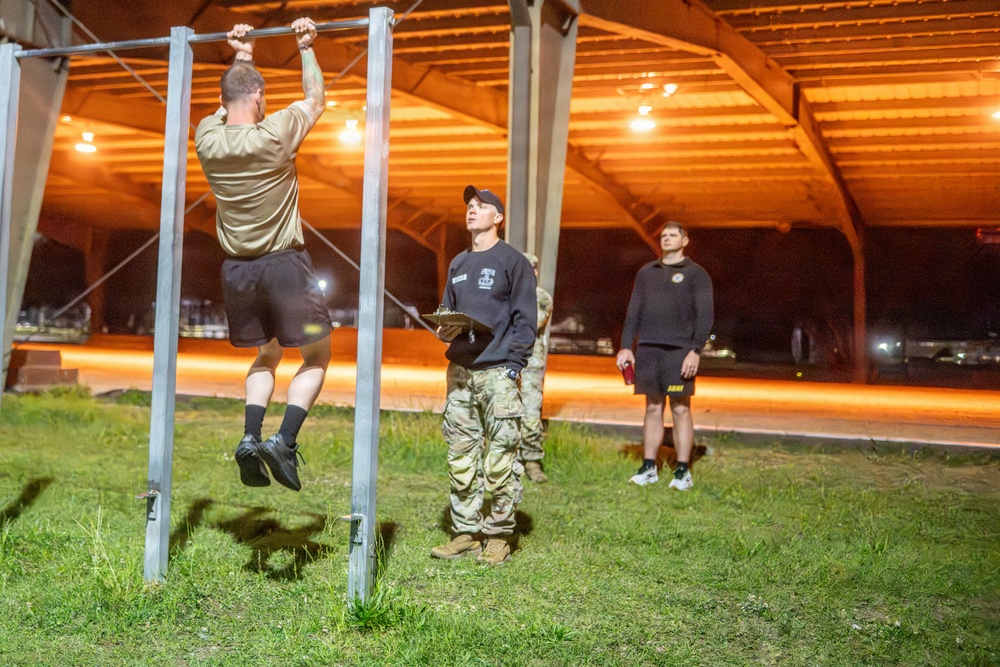 2026 Best Jumpmaster Competition