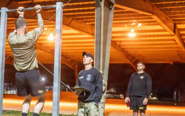 2026 Best Jumpmaster Competition