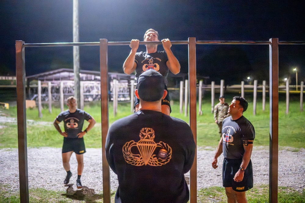 2026 Best Jumpmaster Competition