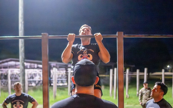 2026 Best Jumpmaster Competition