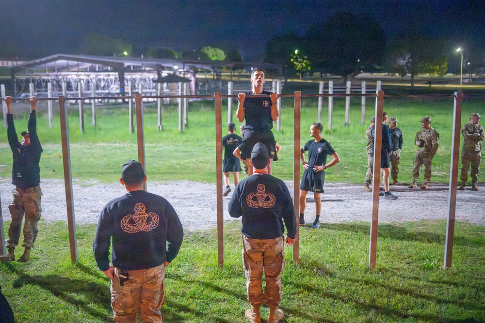 2026 Best Jumpmaster Competition