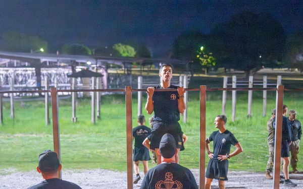 2026 Best Jumpmaster Competition