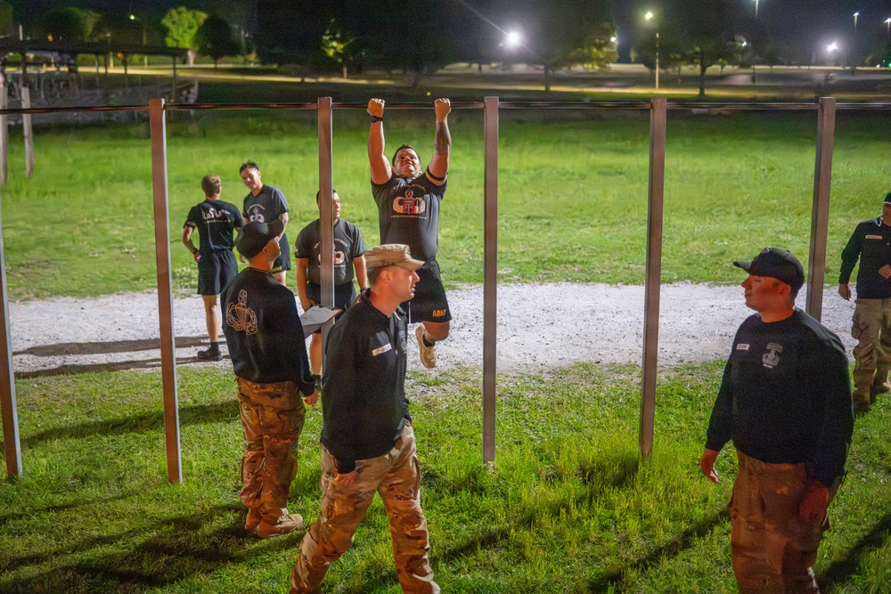 2026 Best Jumpmaster Competition