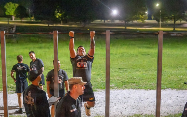 2026 Best Jumpmaster Competition