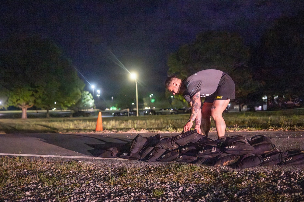 2026 Best Jumpmaster Competition