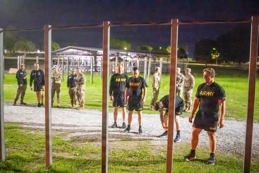 2026 Best Jumpmaster Competition