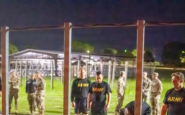 2026 Best Jumpmaster Competition