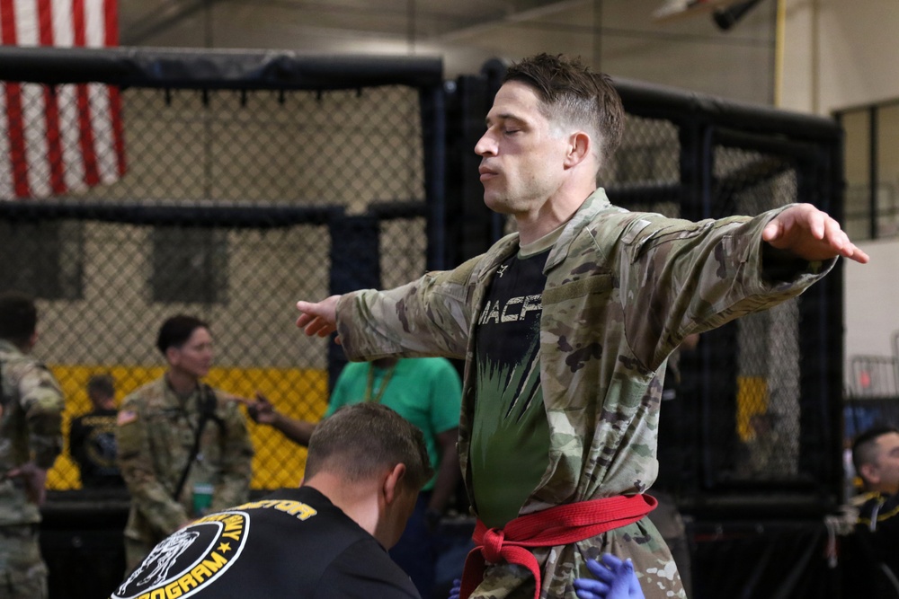 National Guard Soldiers battle in Lacerda Cup opener