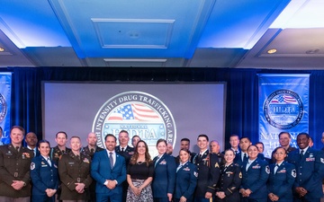 White House honors National Guard-supported counterdrug operations