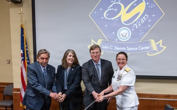 A Legacy of Maritime Dominance: U.S. Navy Commemorates 50 Years at Stennis Space Center