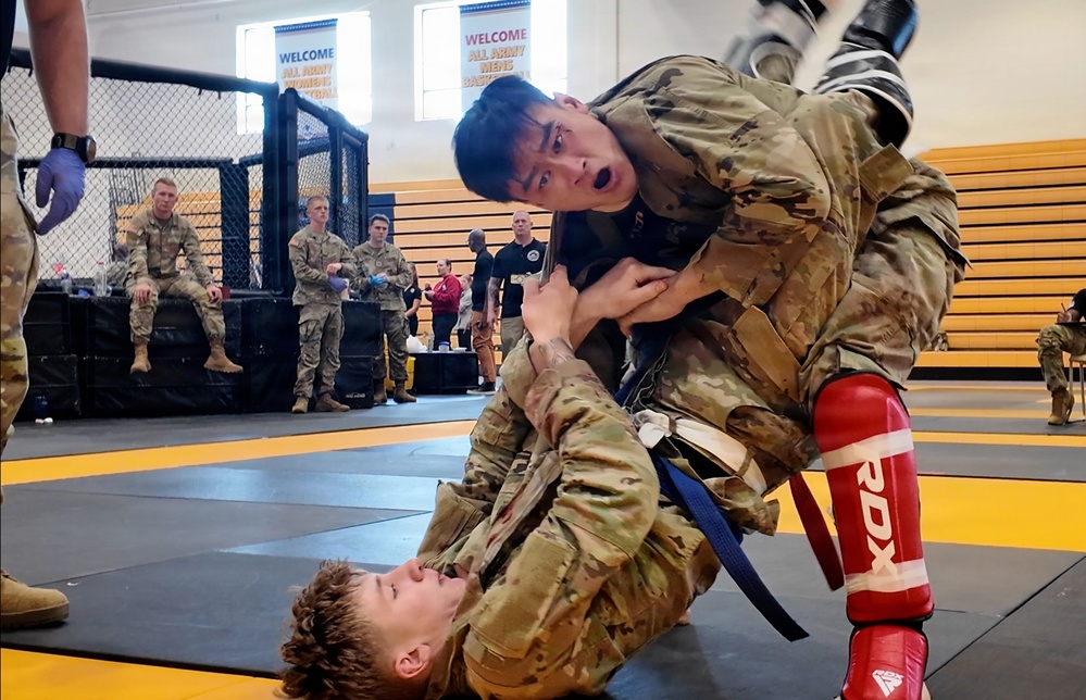 National Guard Soldiers battle in Lacerda Cup opener