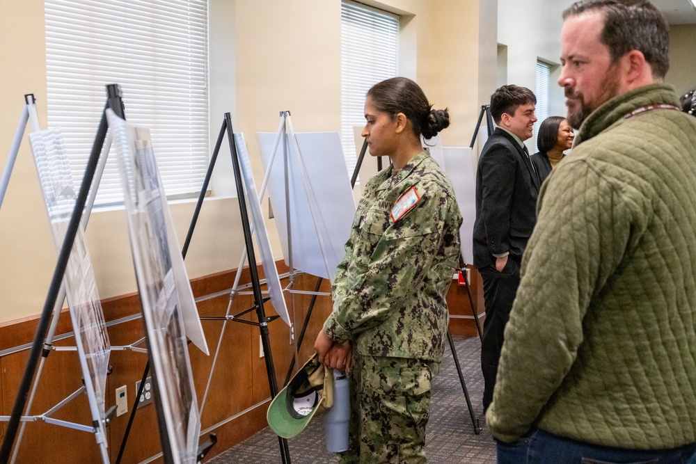 U.S. Navy Commemorates 50 Years at Stennis Space Center